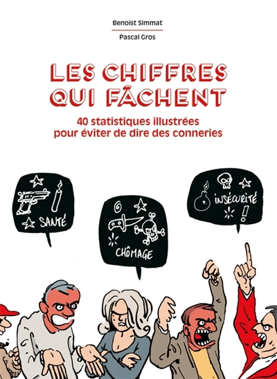 Les chiffres qui fâchent - 