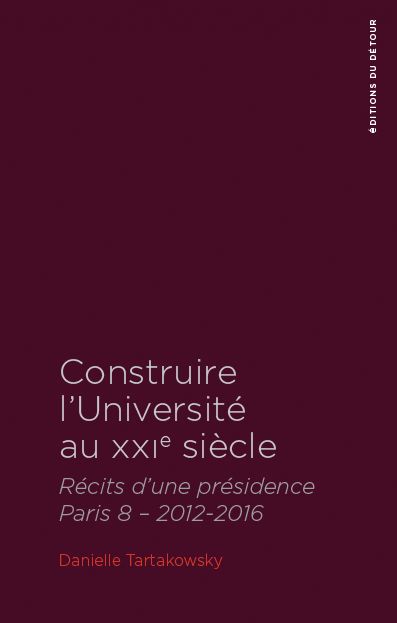 Construire l'université au XXIe siècle - 