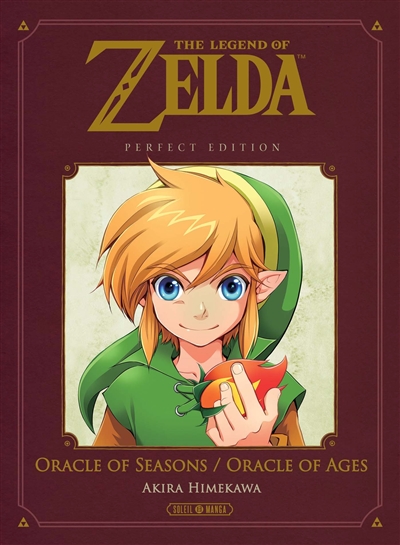 The legend of Zelda - 