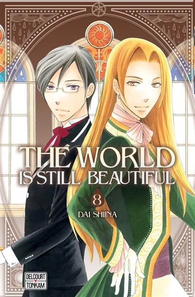 The world is still beautiful - 