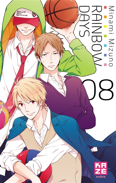 Rainbow days - 