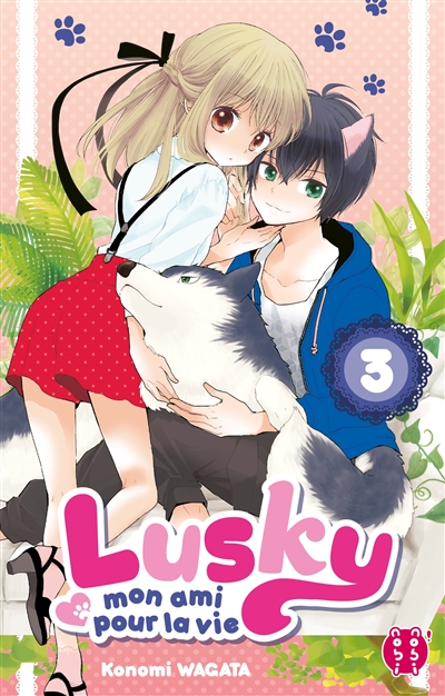 Lusky, mon ami pour la vie - 