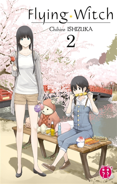 Flying witch - 