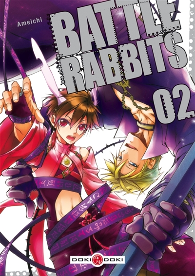 Battle rabbits - 