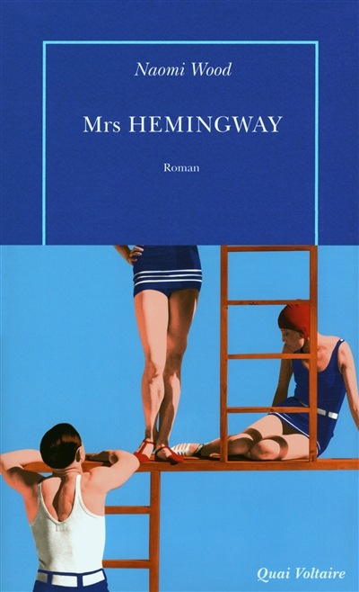 Mrs. Hemingway - 