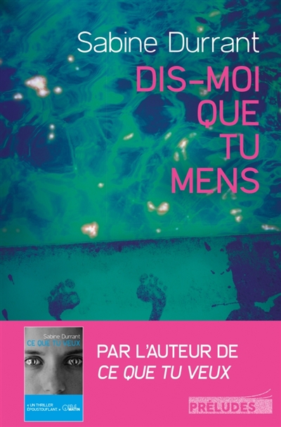 Dis-moi que tu mens - 