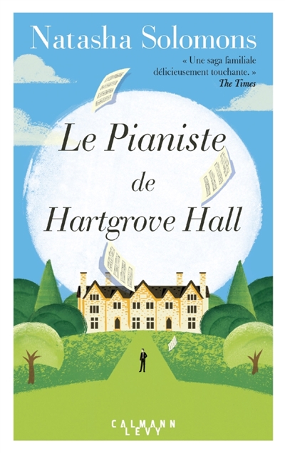 Le pianiste de Hartgrove Hall - 