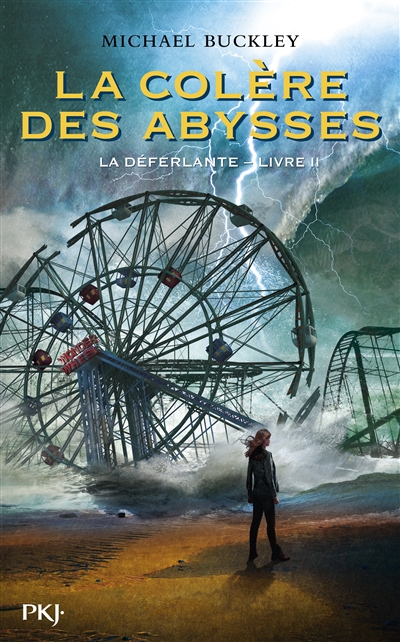 La colère des abysses - 