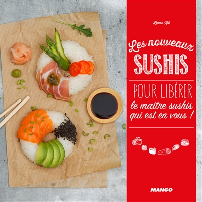 Les nouveaux sushis - 