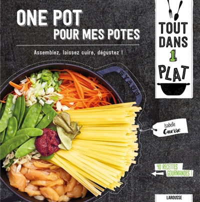 One pot pour mes potes - 