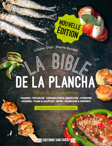 La bible de la plancha - 