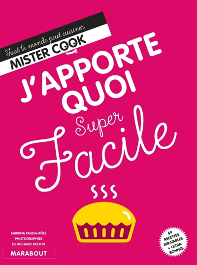 J'apporte quoi super facile - 