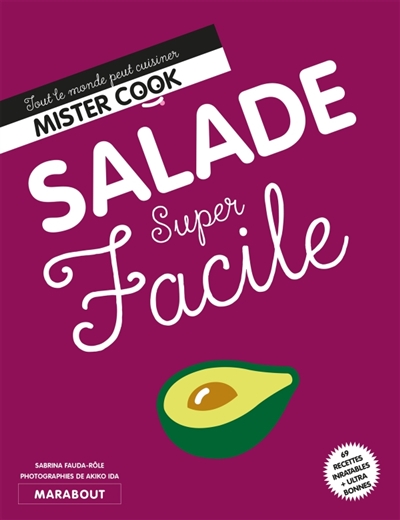 Salade super facile - 