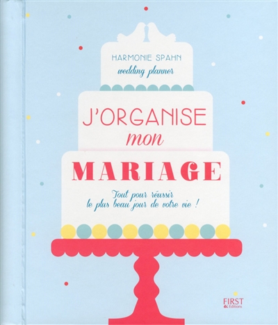 J'organise mon mariage - 