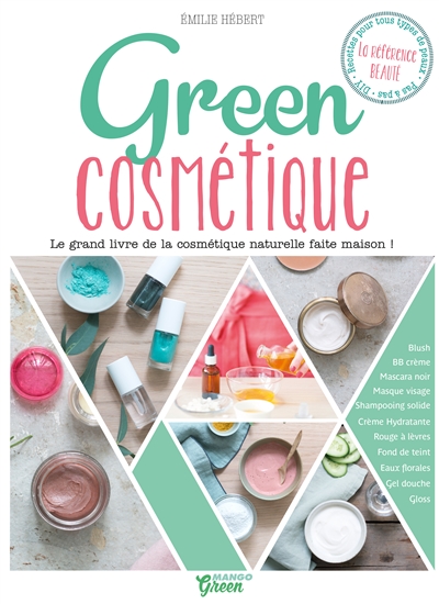 Green cosmétique - 