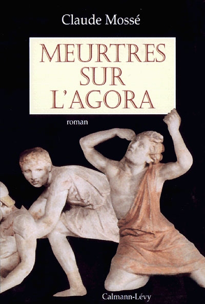 Meurtres sur l'agora - 