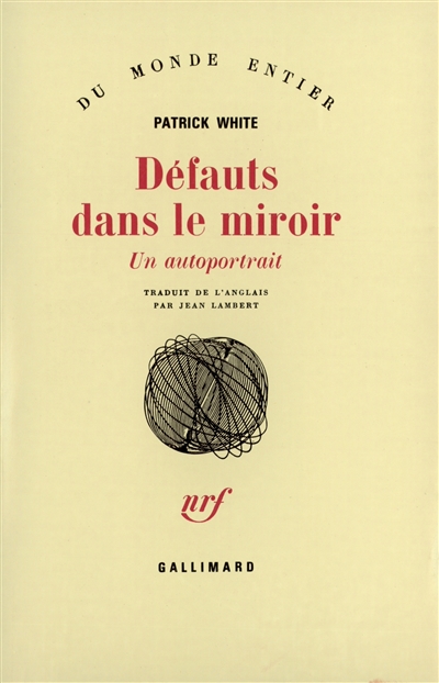 Défauts dans le miroir - 