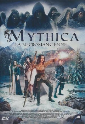 Mythica - 