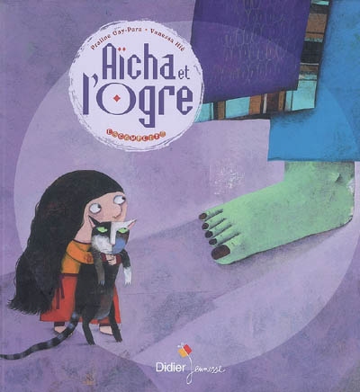 Aïcha et l'ogre - 