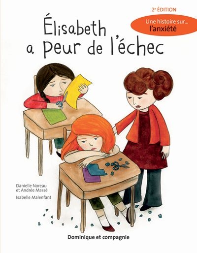 Élisabeth a peur de l'échec  - 