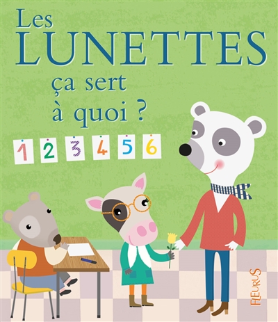 Les lunettes, ça sert à quoi ? - 