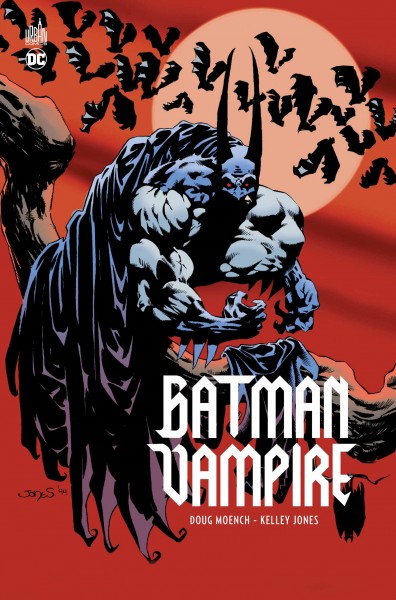 Batman vampire - 