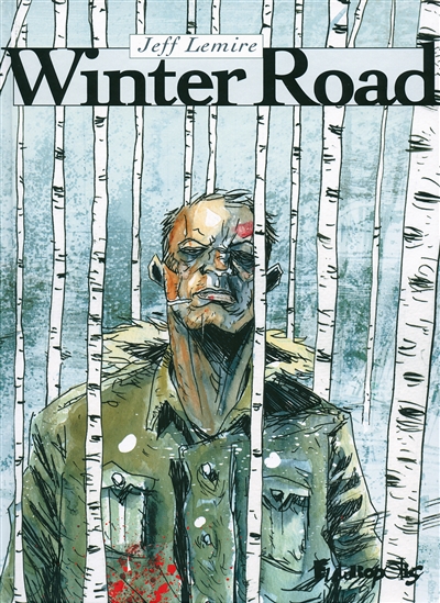 Winter road - 