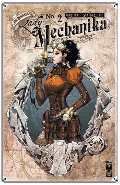 Lady Mechanika - 