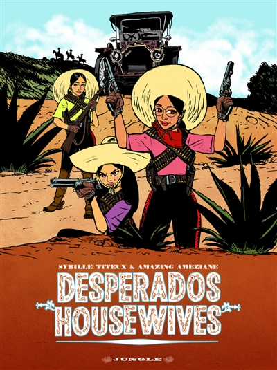 Desperados housewives - 