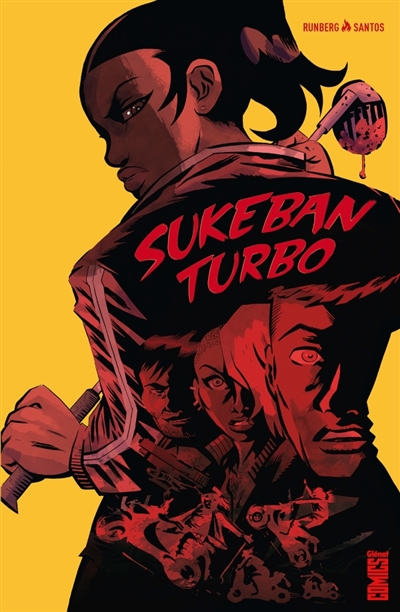 Sukeban Turbo - 