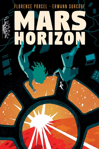 Mars horizon - 