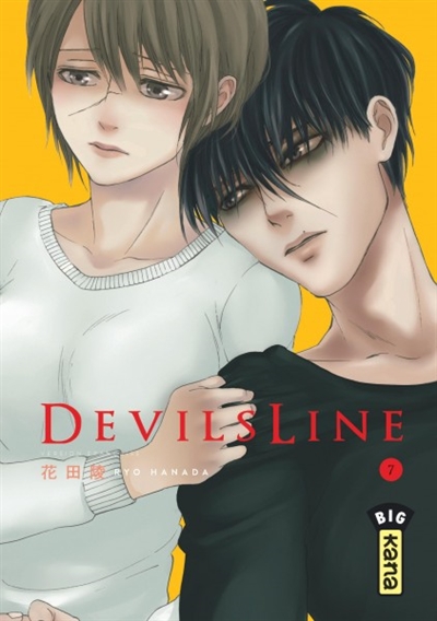 Devil's line - 