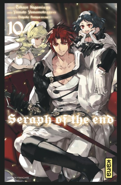 Seraph of the end - 