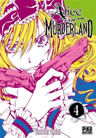 Alice in Murderland - 