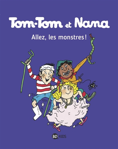 Allez, les monstres ! - 