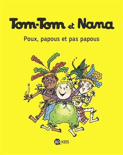 Poux, papous et pas papous - 