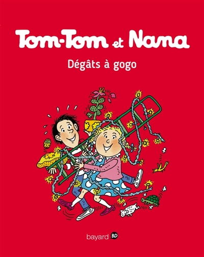 Dégats à gogo - 