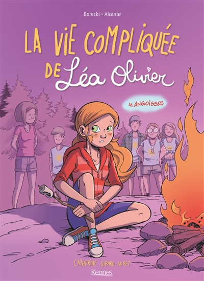 La vie compliquée de Léa Olivier - 