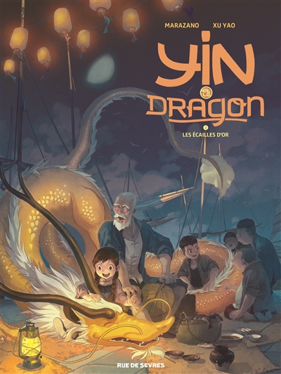 Yin et le dragon - 