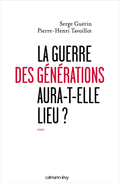 La guerre des générations aura-t-elle lieu ? - 