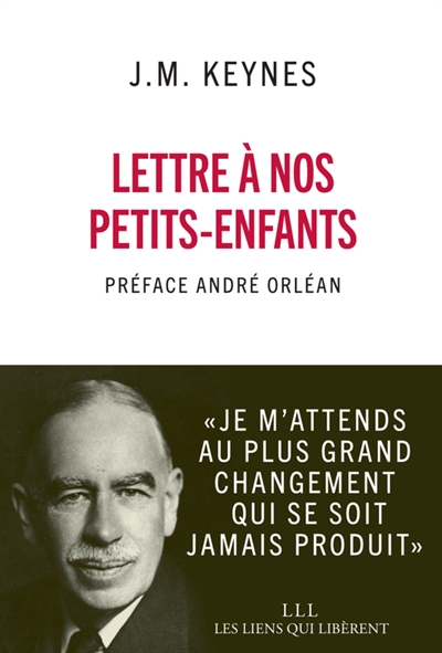 Lettre à mes petits-enfants - 