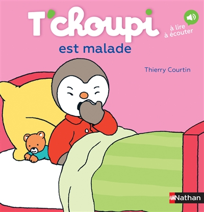 T'choupi est malade - 