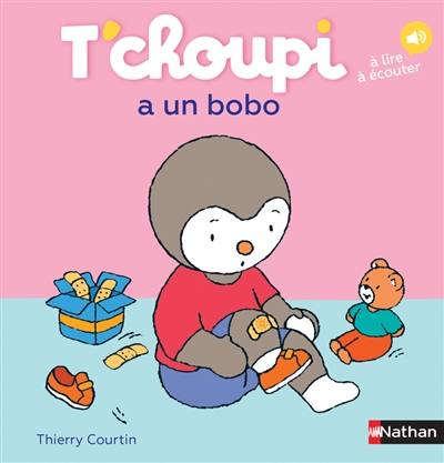 T'choupi a un bobo - 