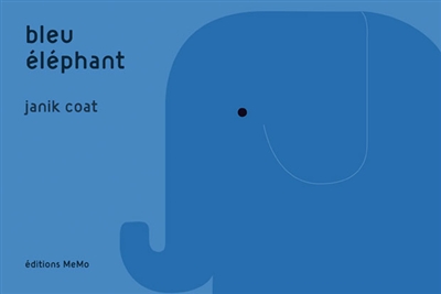 Bleu éléphant - 