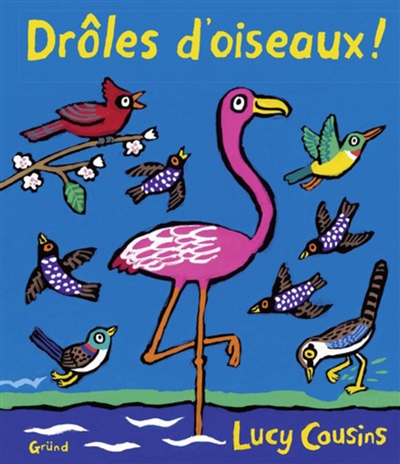 Drôles d'oiseaux ! - 