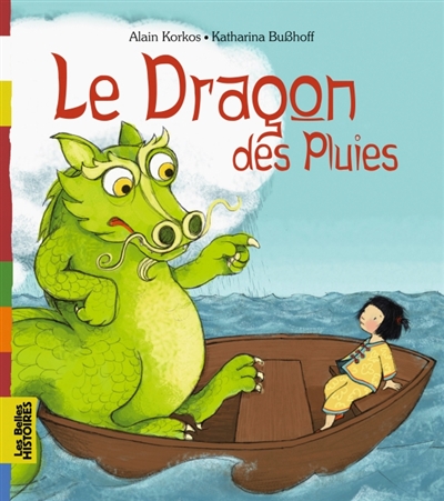 Le dragon des pluies - 