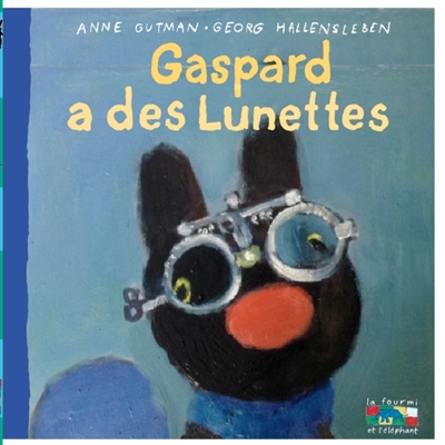 Gaspard a des lunettes - 