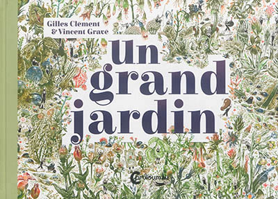 Un grand jardin - 