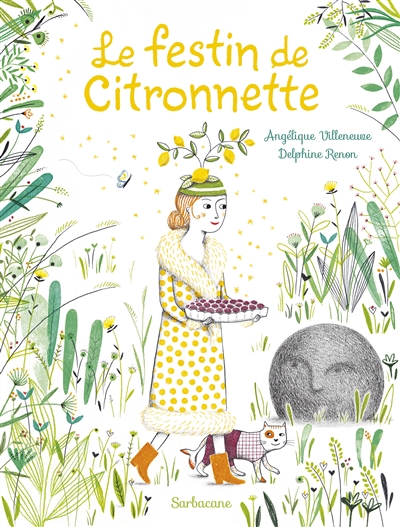 Le festin de Citronnette - 