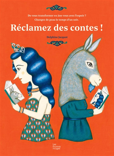 Réclamez des contes - 